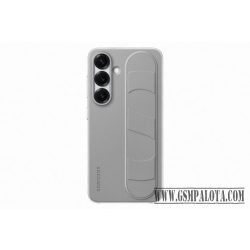 Samsung Galaxy S25 Stand Grip tok, Szürke