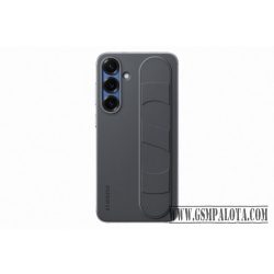 Samsung Galaxy S25 Plus Stand Grip tok, Fekete