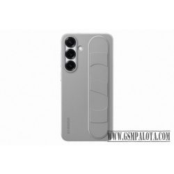 Samsung Galaxy S25 Plus Stand Grip tok, Szürke