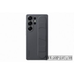 Samsung Galaxy S25 Ultra Stand Grip tok, Fekete