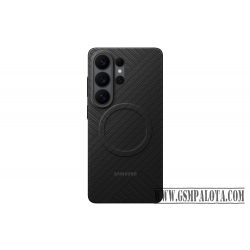 Samsung Galaxy S26 Ultra fekete mágneses karbon tok