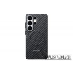 Samsung Galaxy S26 Ultra szürke mágneses karbon tok