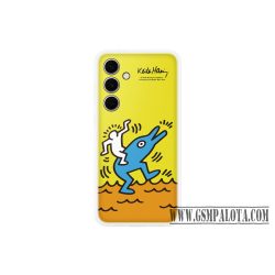 Samsung Galaxy S24 FE Flipsuit tok, Sárga