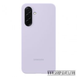 Samsung A36 5G szilikon védőtok, Lila