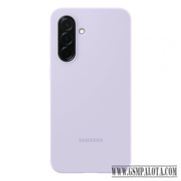Samsung A36 5G szilikon védőtok, Lila