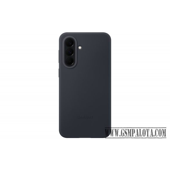 Samsung Galaxy A37 5G szilikon védőtok, fekete