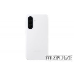 Samsung Galaxy A37 5G szilikon védőtok, világos szürke