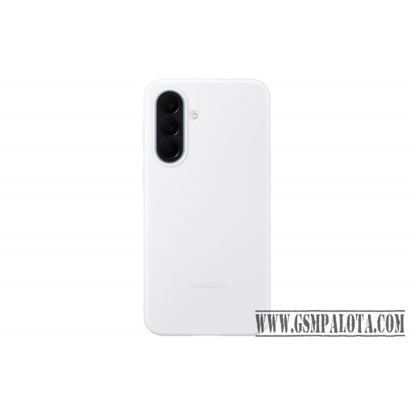 Samsung Galaxy A37 5G szilikon védőtok, világos szürke