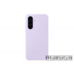 Samsung Galaxy A37 5G szilikon védőtok, vilgos lila