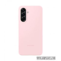 Samsung A56 5G szilikon védőtok, Pink