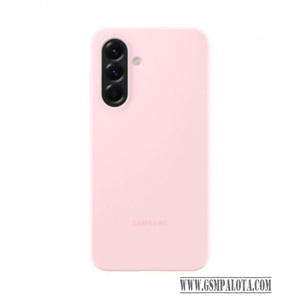 Samsung A56 5G szilikon védőtok, Pink