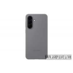 Samsung Galaxy A57 szilikon védőtok, szürke