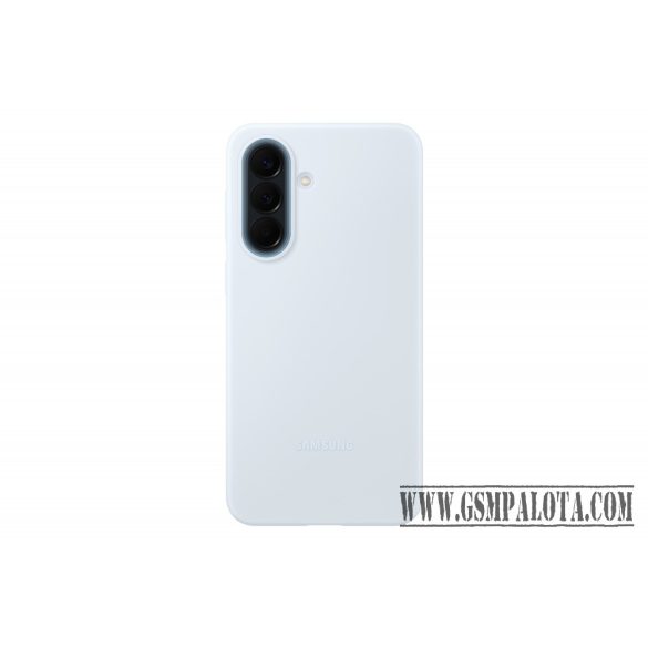 Samsung Galaxy A57 szilikon védőtok, világos kék