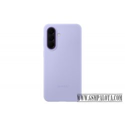 Samsung Galaxy A57 szilikon védőtok, lila