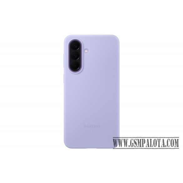 Samsung Galaxy A57 szilikon védőtok, lila
