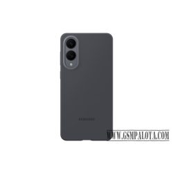 Samsung Galaxy S25 Edge szilikon tok, fekete