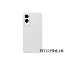 Samsung Galaxy S25 Edge szilikon tok, világos szürke