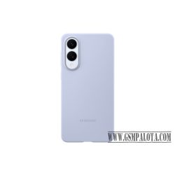 Samsung Galaxy S25 Edge szilikon tok, világos kék