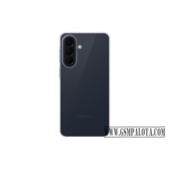 Samsung Galaxy A57 5G clear cover, átlátszó