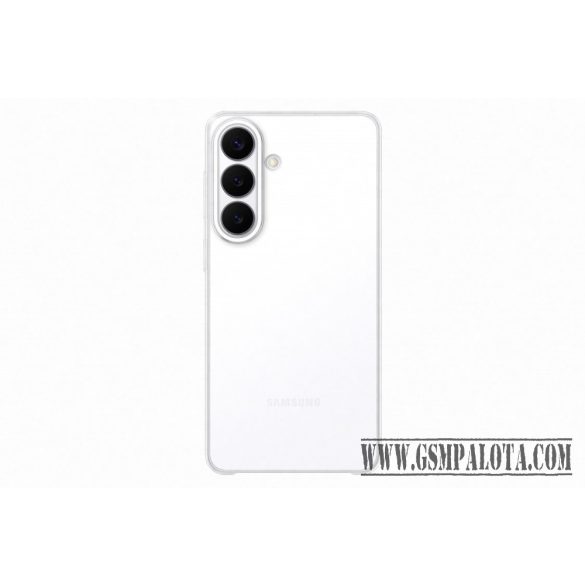 Samsung Galaxy S26 Plus átlátszó tok