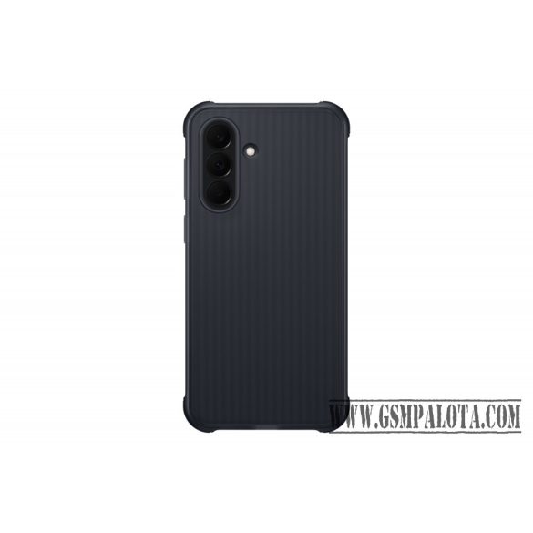 Samsung A37 5G Rugged ütésálló tok, fekete