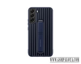 Galaxy S22 Plus Protective Standing cover tok,Navy