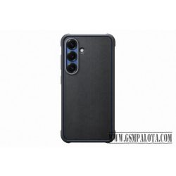 Samsung Galaxy S25 Protective Standing cover tok, Fekete