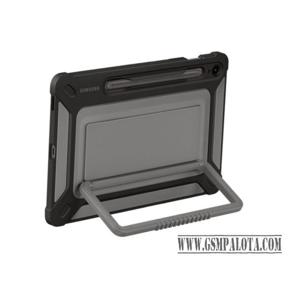 Samsung Tab S9 FE Outdoor Cover, Fekete