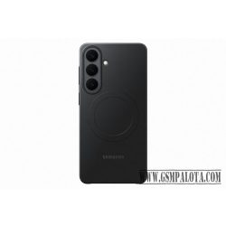 Samsung Galaxy S26 fekete mágneses vékony tok