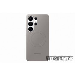 Samsung Galaxy S26 Utlra szürke mágneses vékony tok