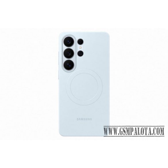Samsung Galaxy S26 Ultra világos kék mágneses vékony tok