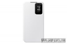 Samsung Galaxy A35 5G smart view wallet tok, Fehér