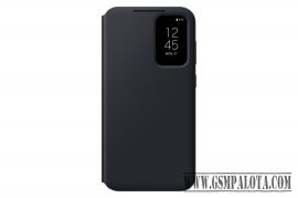 Samsung S23 FE smart view wallet tok, Fekete