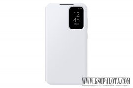 Samsung S23 FE smart view wallet tok, Fehér