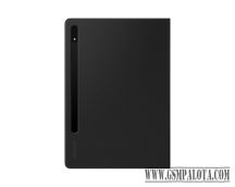 Samsung Tab S8 Note view cover, Fekete