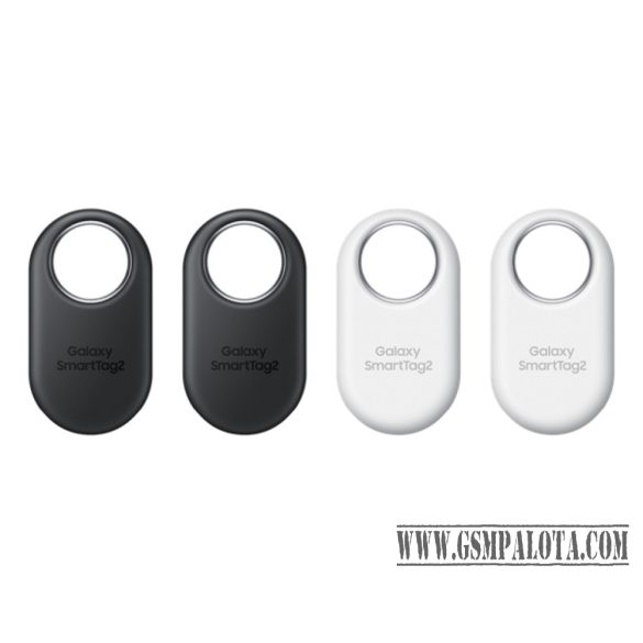 Samsung Galaxy Smart Tag 2 (4 pack), Fekete-fehér