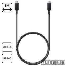 Samsung C-to-C kábel,1m, Fekete