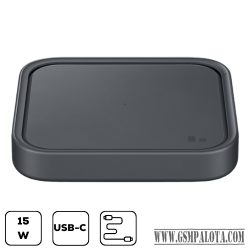 Samsung Wireless töltőpad hálózati töltővel,Fekete