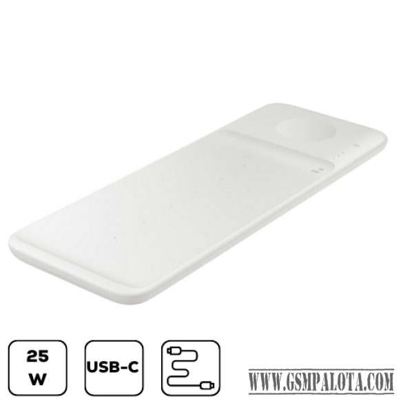 Samsung Wireless töltőállomás Trio, Fehér