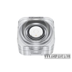   Samsung Galaxy Ring 14-es méretű gyűrűhöz töltő tok, Fehér