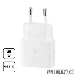 Samsung hálózati adapter, 25W PD Type-C