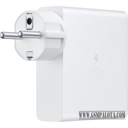 Samsung hálózati adapter, 140W PD USB-C, fehér