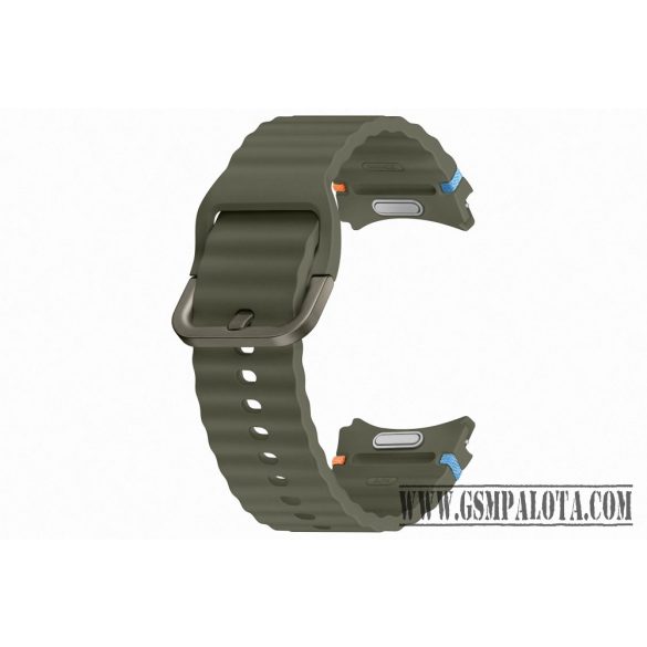 Samsung Watch 7 sportszíj (S/M), Khaki