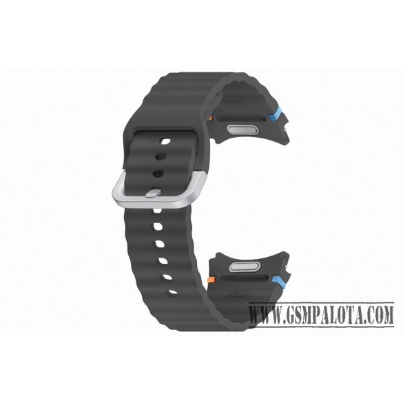 Samsung Watch 7 sportszíj (M/L), Sötét szürke