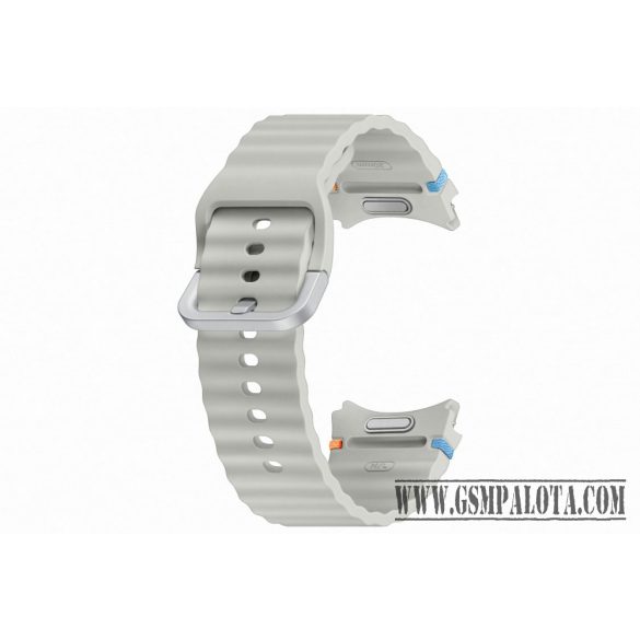 Samsung Watch 7 sportszíj (M/L), Ezüst