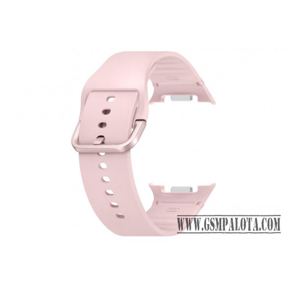 Samsung Watch 8 sportszíj (M/L), pink