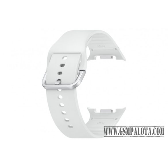 Samsung Watch 8 sportszíj (M/L), fehér