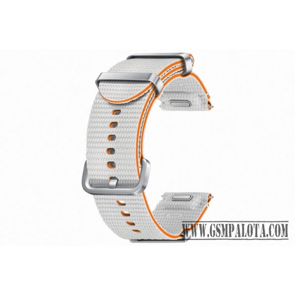 Samsung Watch 7 szabadidős szíj(M/L), Ezüst