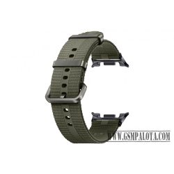 Samsung Watch 8 szabadidős szíj(M/L),  zöld