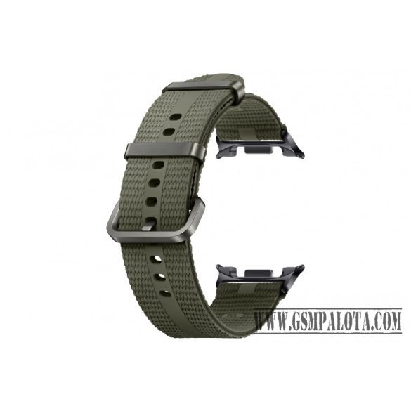 Samsung Watch 8 szabadidős szíj(M/L),  zöld